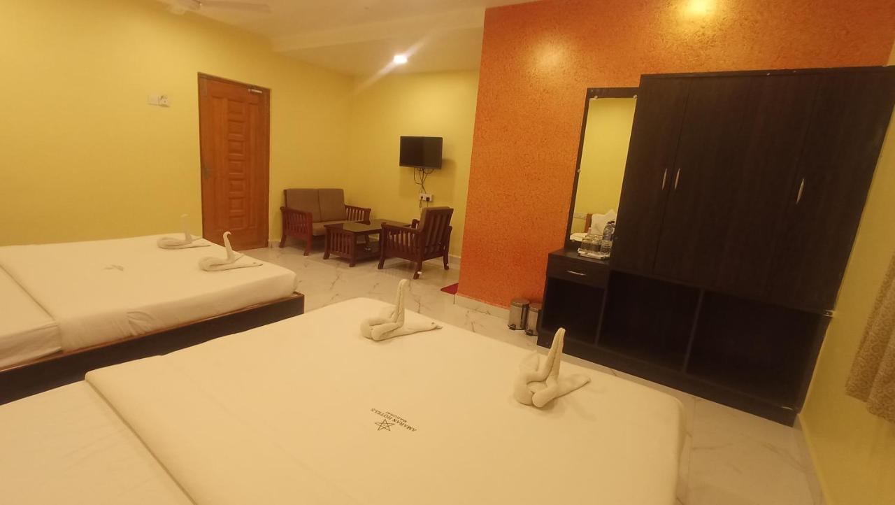 Amaran Hotels Madurai Habitación foto